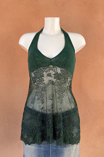 The La Perla Emerald Cami