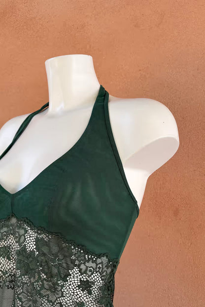 The La Perla Emerald Cami