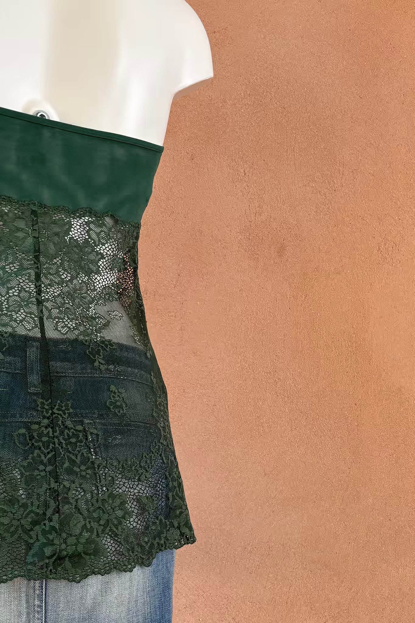 The La Perla Emerald Cami