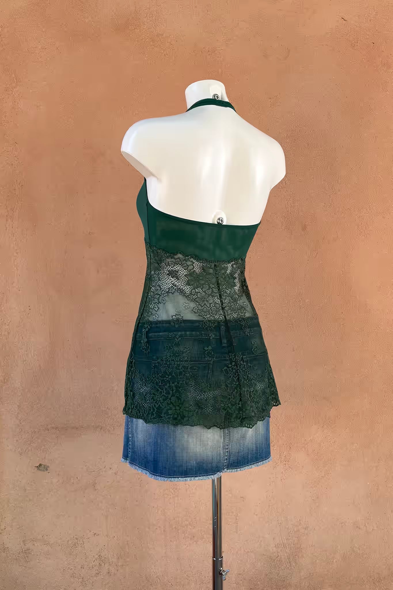 The La Perla Emerald Cami