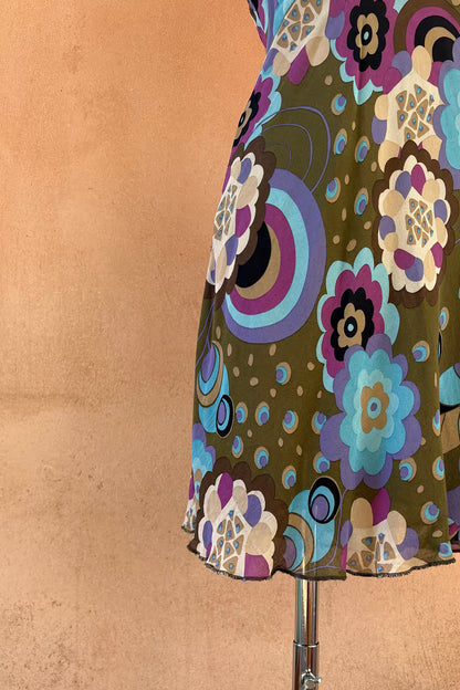 The Dreamscape Halter Dress