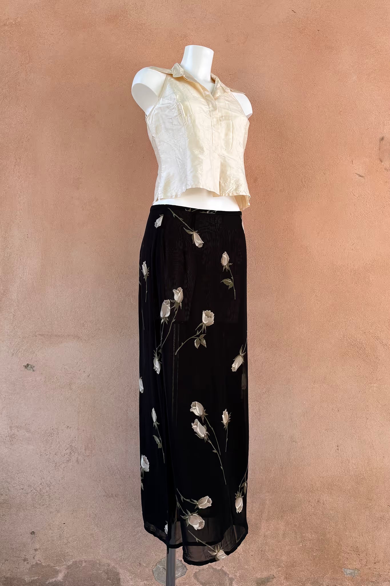 The Luisa Spagnoli Enchanted Maxi Skirt