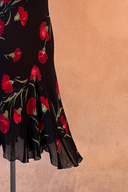 The Midnight Garden Dress