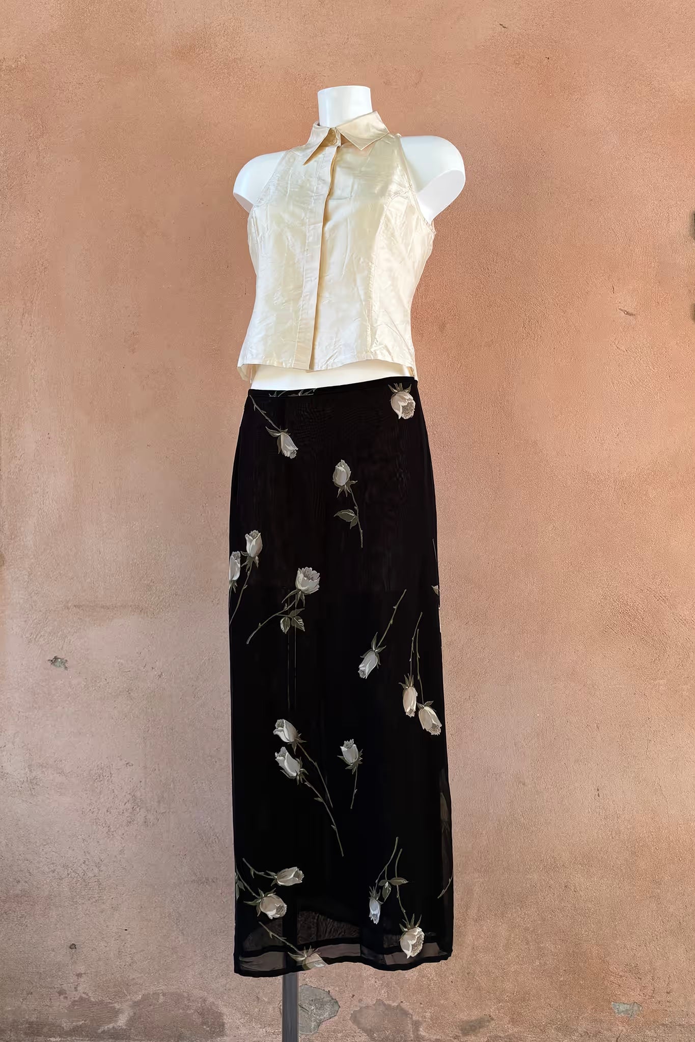 The Luisa Spagnoli Enchanted Maxi Skirt