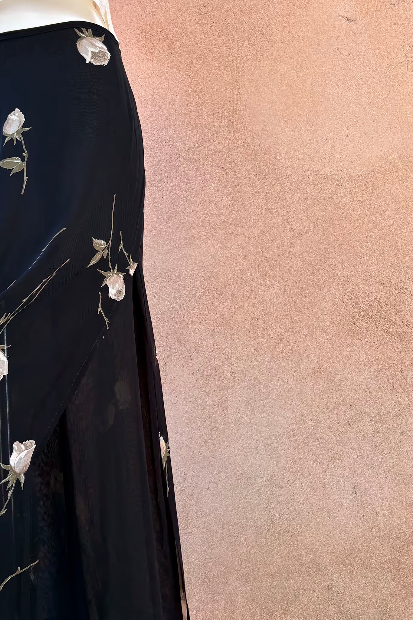 The Luisa Spagnoli Enchanted Maxi Skirt