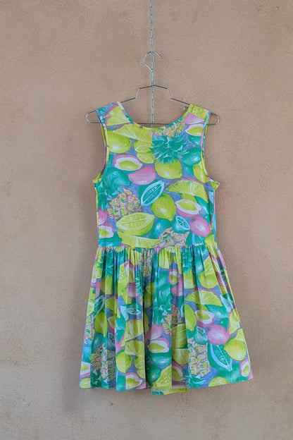 The Summer Fruit Mini Dress